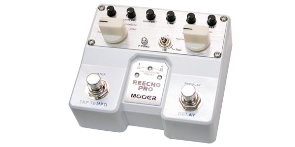 ほぼ新品!! mooer REECHO