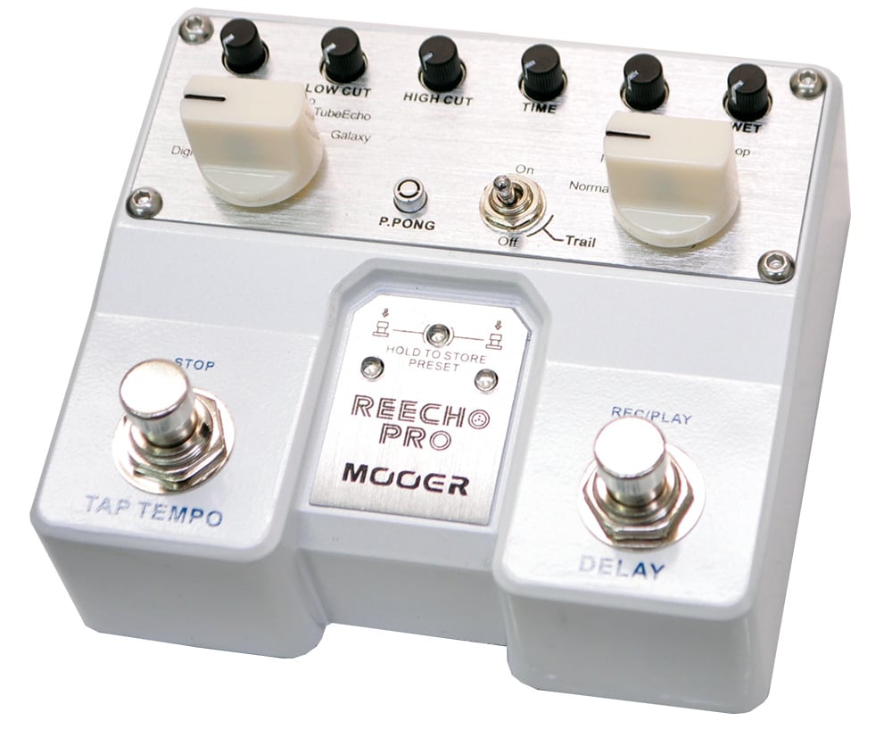 MOOER/Reecho Pro