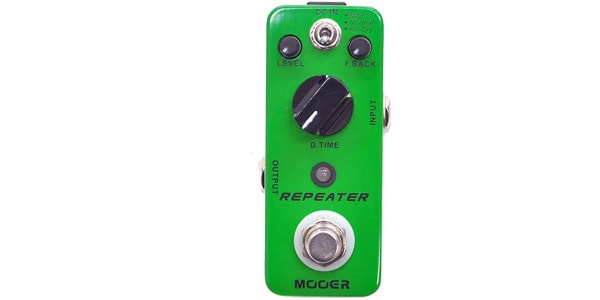 MOOER / Repeater画像2
