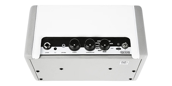 MOOER ( ムーアー )  / SD10i　GRAY画像3