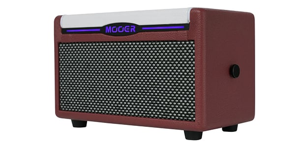 MOOER ( ムーアー )  / SD10i RED