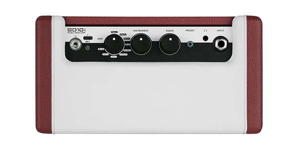 MOOER ( ムーアー )  / SD10i RED画像2