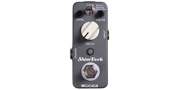 Mooer ShimVerb Pro