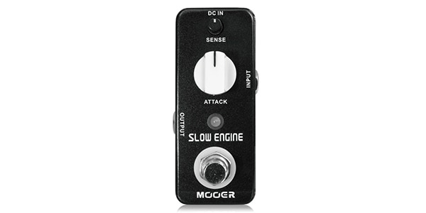 MOOER / Slow Engine