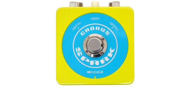 MOOER ( ムーアー )  / Spark Chorus画像2