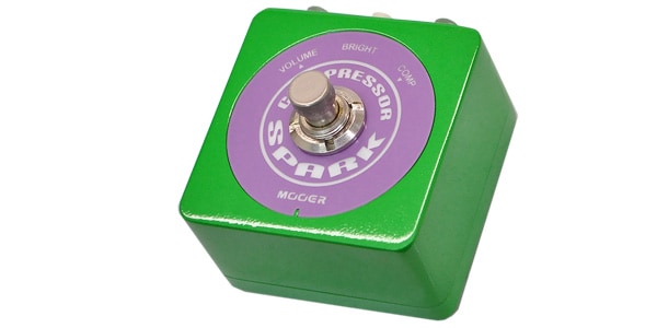 MOOER / Spark Compressor