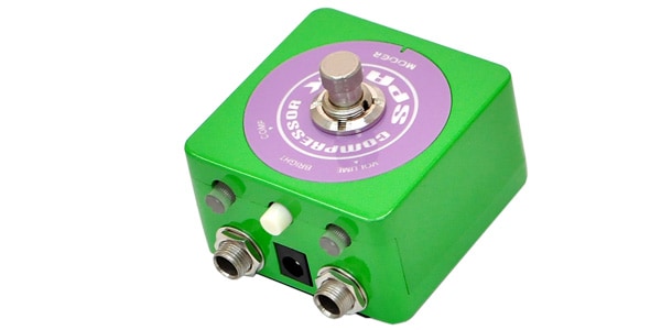 MOOER ( ムーアー ) Spark Compressor 送料無料 | サウンドハウス