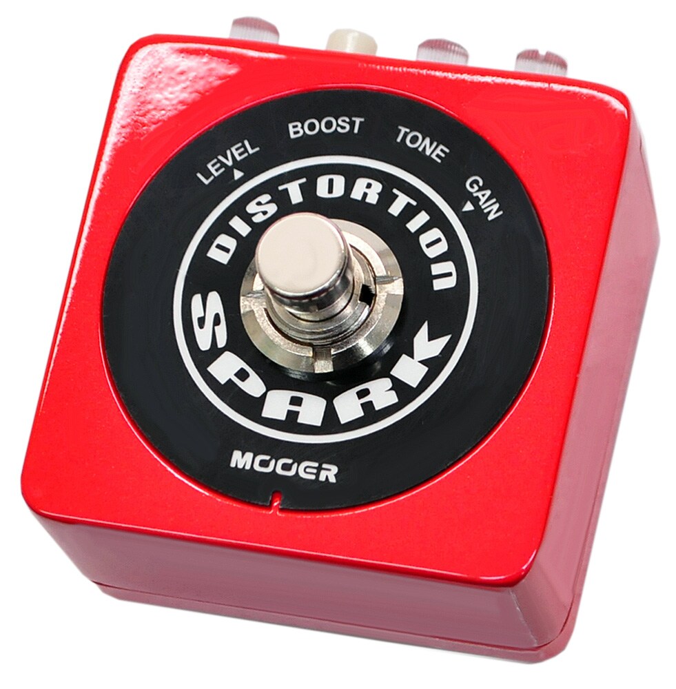 MOOER/Spark Distortion