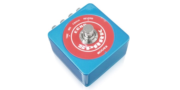 MOOER / Spark Echo画像2