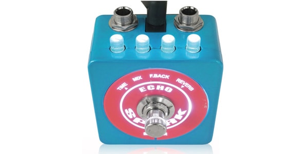MOOER / Spark Echo画像4