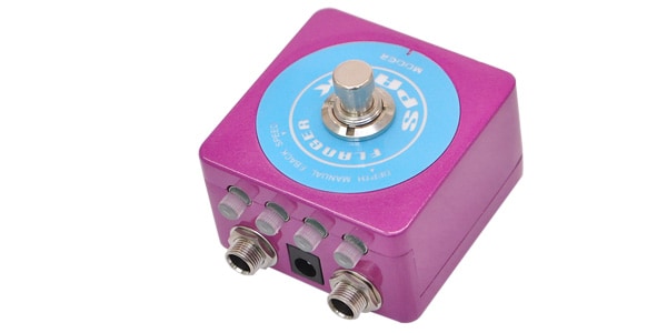 MOOER ( ムーアー ) Spark Flanger 送料無料 | サウンドハウス