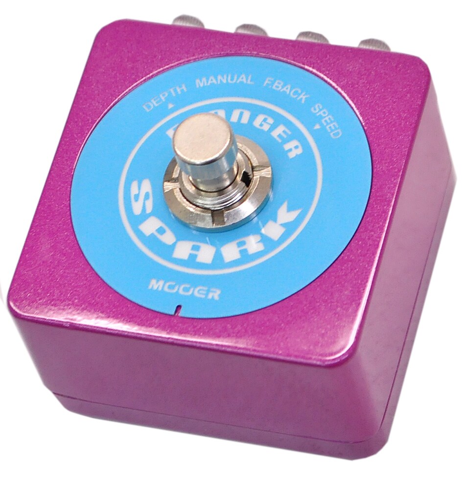 MOOER/Spark Flanger