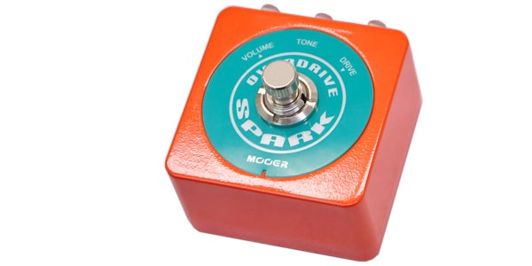 MOOER / Spark Overdrive