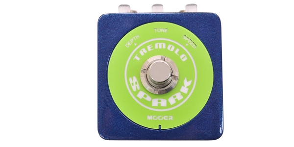 MOOER SPARK TREMOLO