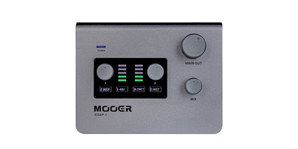 Mooer STEEP I