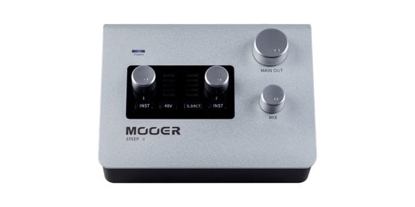 MOOER ( ムーアー ) STEEP II 送料無料 | サウンドハウス