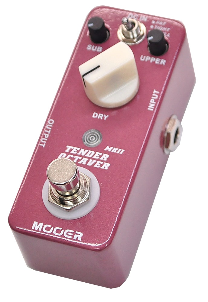 MOOER/Tender Octaver MkII