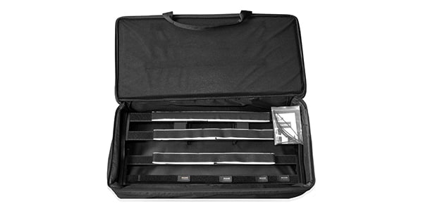 MOOER ( ムーアー )  / TF-20S  Transform Series Pro Pedalboard Soft Case