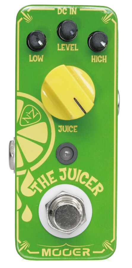 MOOER/The Juicer