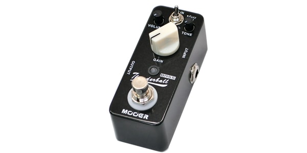 MOOER / Thunderball
