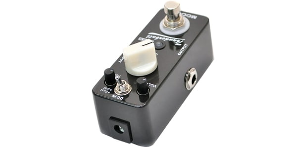MOOER / Thunderball画像3