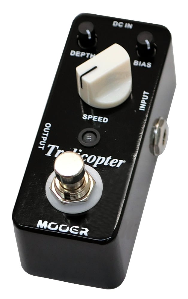 MOOER/Trelicopter