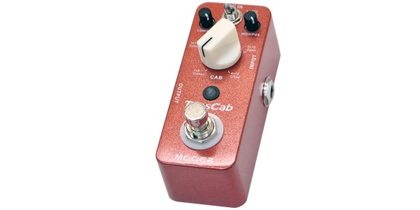 MOOER ( ムーアー )  / TresCab