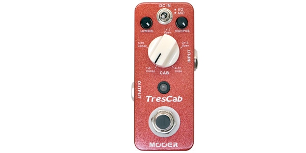 MOOER ( ムーアー )  / TresCab画像2