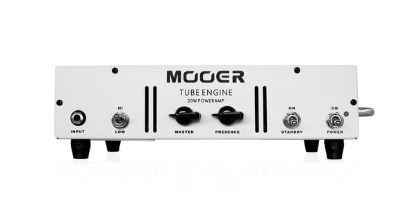  MOOER / Tube Engine 