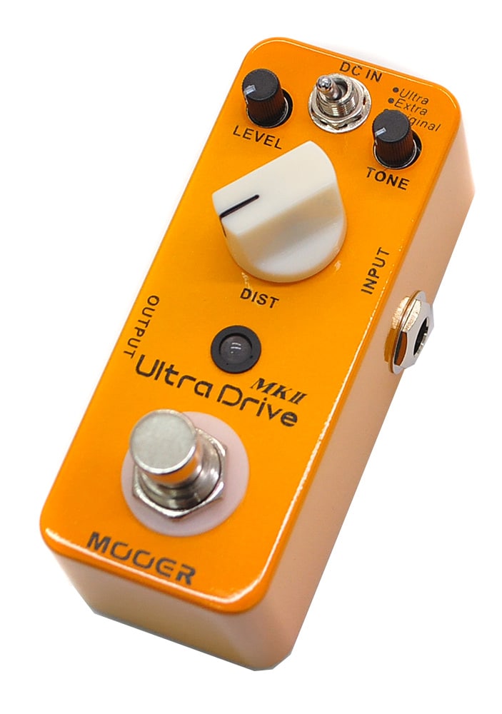 MOOER/Ultra Drive MkII