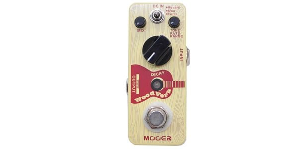MOOER / Woodverb画像2