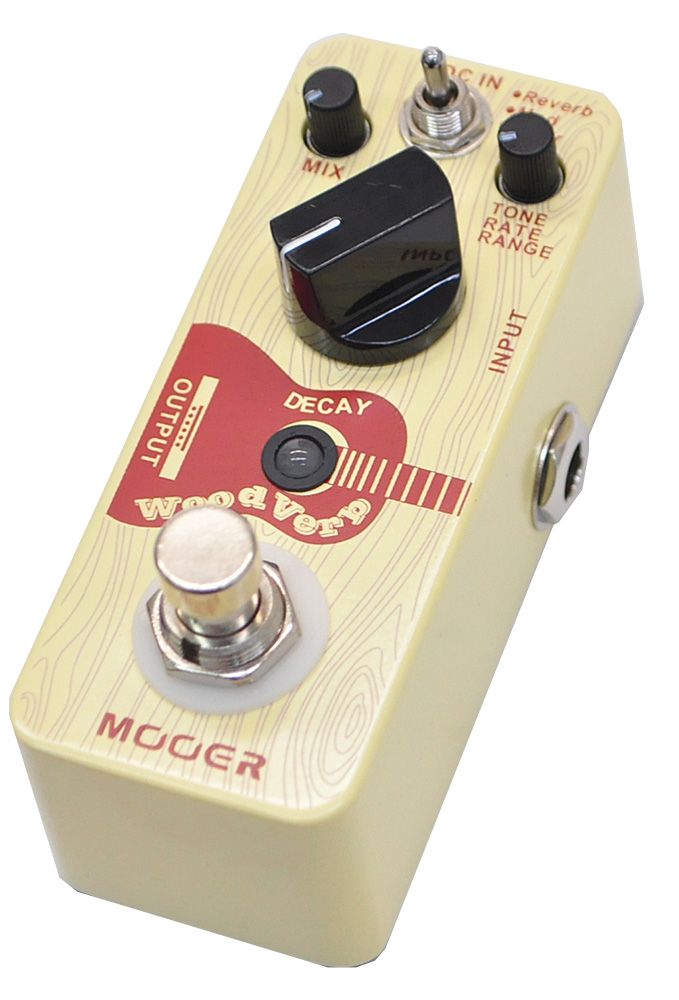 MOOER/Woodverb