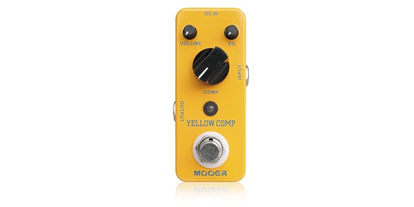 MOOER ( ムーアー )  / Yellow Comp