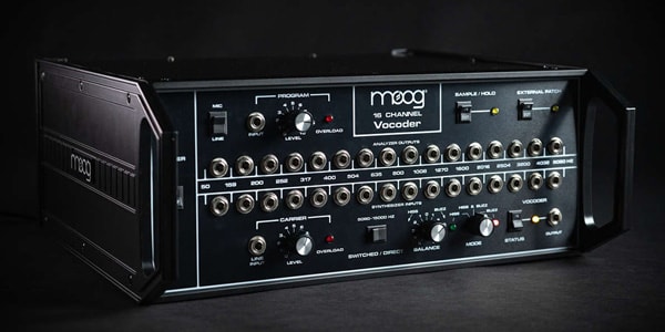 大特価 ) モーグ ( MOOG 新品] 16チャンネル ヴォコーダー（16 アナログ 鍵盤楽器