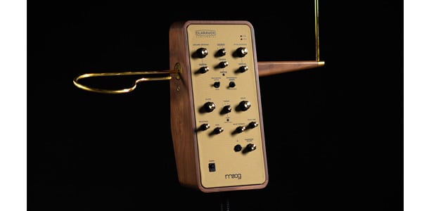 MOOG / Claravox Centennial　テルミン100周年記念モデル画像2