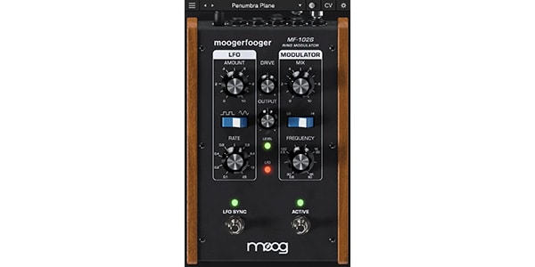 MOOG/MF-102S Ring Modulator