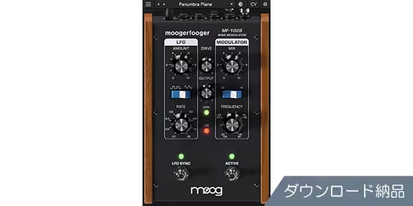 MOOG ( モーグ )  / MF-102S Ring Modulator