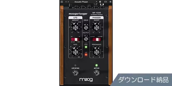 MOOG / MF-103S 12-Stage Phaser