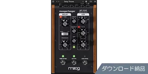 MOOG ( モーグ )  / MF-104S Analog Delay