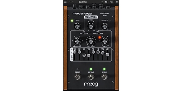 MOOG/MF-105S MuRF