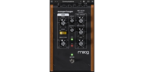 MOOG/MF-107S FreqBox