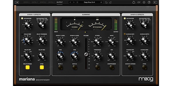 MOOG / 	mariana (Bass Synthesizer) Download delivery画像3