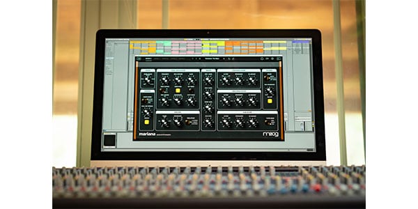 MOOG / 	mariana (Bass Synthesizer) Download delivery画像4