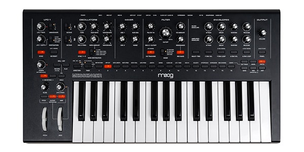 MOOG / Messenger