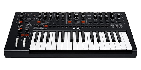 MOOG / Messenger画像2