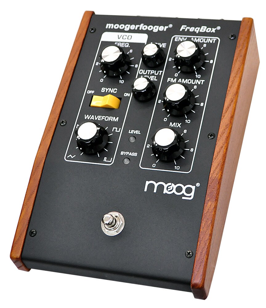 MOOG/MF-107 FreqBox