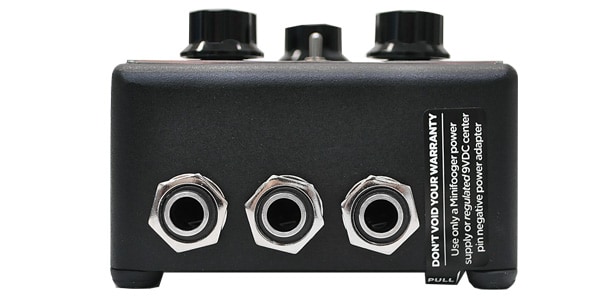 MOOG ( モーグ ) MF Boost 送料無料 | サウンドハウス