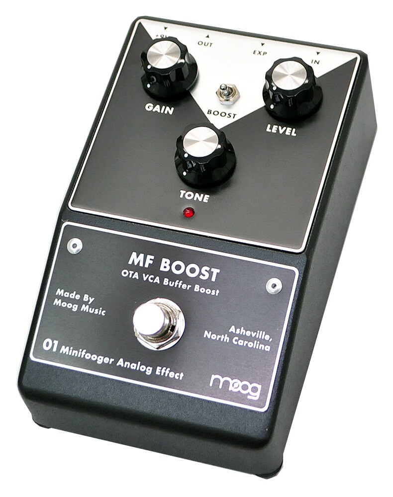 MOOG/MF Boost