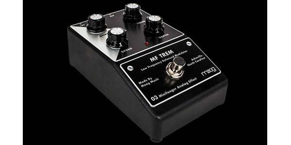 MOOG/MF Tremolo