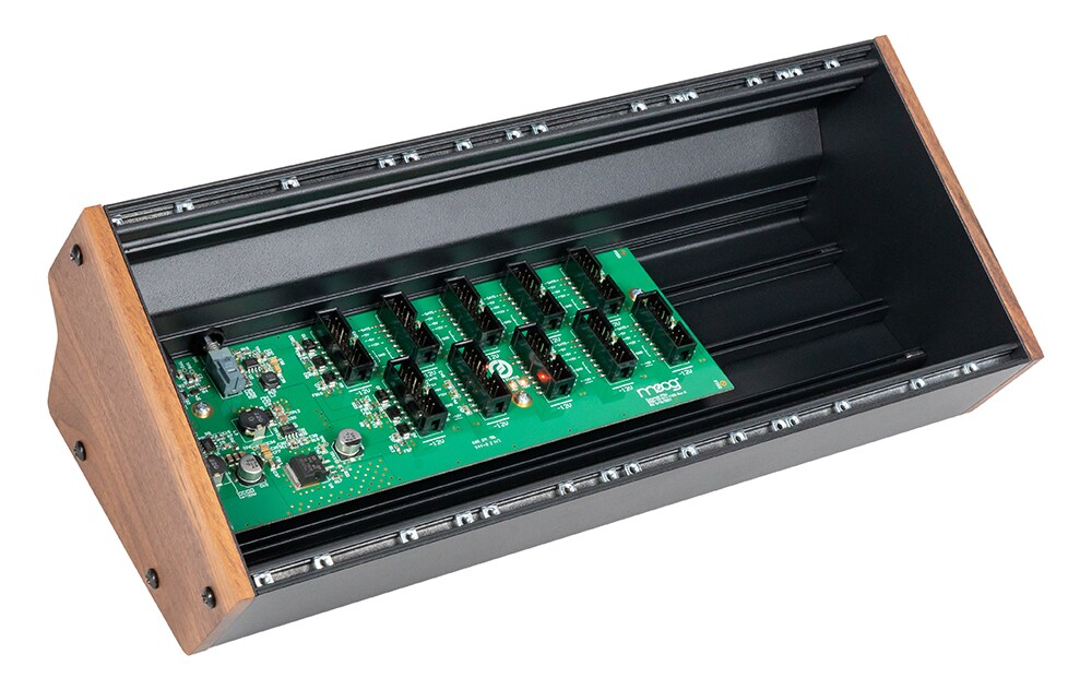 驚きの価格 ユーロラックレール eurorack ケース モジュラー econet.bi